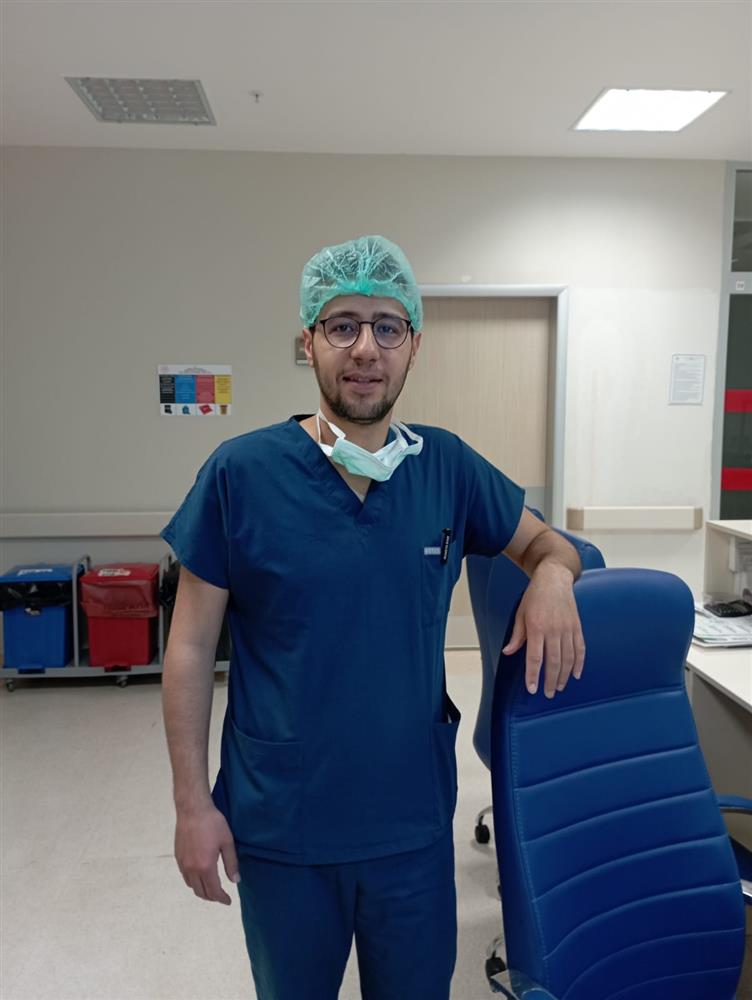 Hastanemizde Anestezi ve Reanimasyon Uzmanı Uzm. Dr. Erkin BALTACI hasta kabulüne başlamıştır.